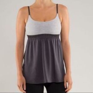 Lululemon Babydoll Tank